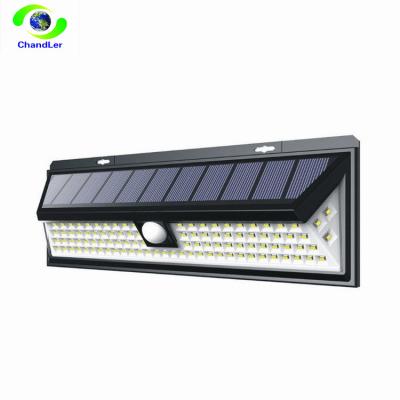 China ROAD Supplier Solar Light New Design Solar Panels Wall Outdoor Led Solar Motion Sensor PIR Led Garden Light for sale