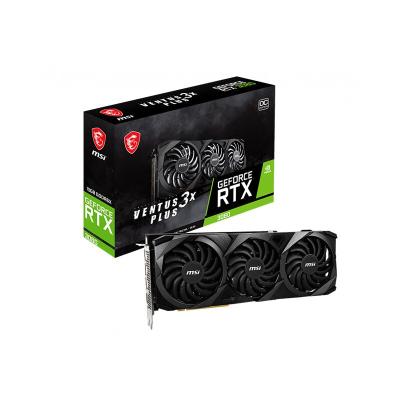 China MS I GAME Trio 10G 12G 24G 384 Bit GDDR6X 3 Bit GDDR6X 384 Fan Graphics Card Brand New Workstation Brand New For VR Ready and Work for sale