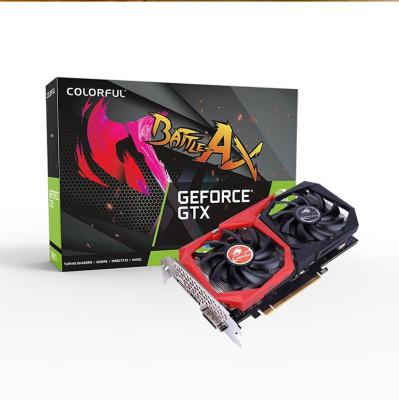 China Colorful Workstation RTX 2060 Tomahawk 6 Gigabyte 2060S192 Bit Overclock Graphics Card Super Gpu GDDR6 Gaming Card For Desktop Gaming for sale