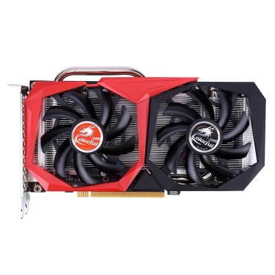 China 100% Brand New Workstation Amazon Hot Sale 1660S GTX 1660 6G SUPER GDDR6 Graphics Card In Stock NVIDIA for sale