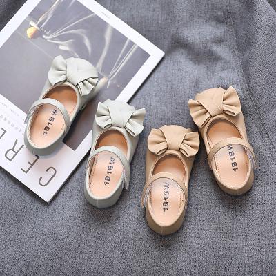 China 2021 new spring other children's princess fashion children's shoes dance banquet wedding shoes for sale