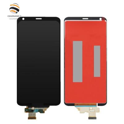 China IPS mobile phone lcds for LG g6 lcd for LG G6 display for LG g6 pantalla for LG g6 lcd repair LG g6 screen for sale