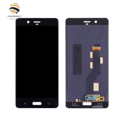 China Factory Wholesale IPS Mobile Phone LCD Tier 1 For Nokia 8 LCD N8 for sale