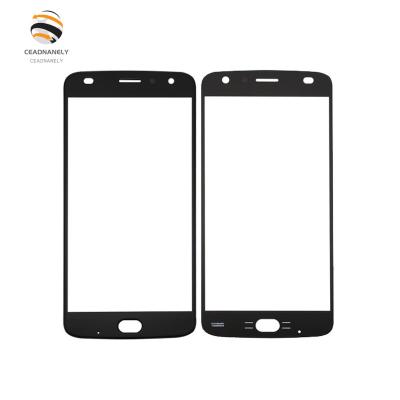 China IPS Touch Screen Panel Front Outer Glass Lens For Motorola moto z2 gaming for sale