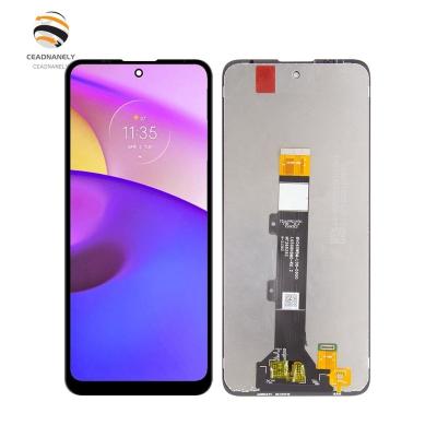 China Repair LCD Display LCD IPS For Motorola Moto E40 LCD Screen Touch Screen Digitizer Glass Sensor For Crystal Displays Moto E40 mobile phone liquids for sale