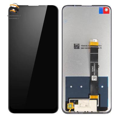 China IPS Mobile Phone LCDs for LG K61 Touch Screen Digitizer LCD Display Assembly for k61 screen for LG K61 LCD k61repair for sale