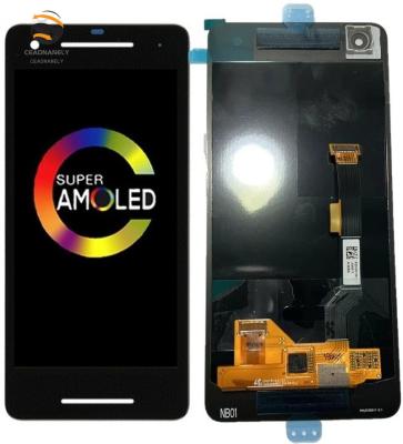 China Amoled Original For Google Pixel 2 LCD Display With 5.0