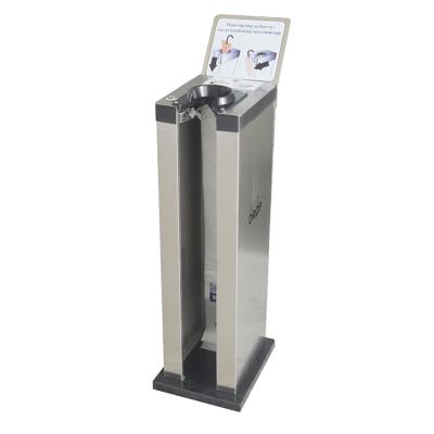 China Portable Stainless Steel Fashion Slot Dispenser Umbrella Hot Selling Simple Packing Machine for sale