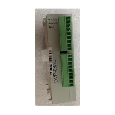 China New original DVP06AD-S delta dvp PLC control 100% PLC DVP12SE11R DVP12SE11T delta extension in current DVP06AD-S for sale