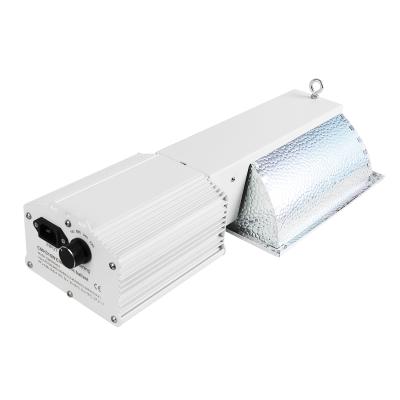 China Commercial Double Ended DE 315w CMH Heat Resistant Dimmable Grow Light Lighting Fixture with Digital Ballast for sale