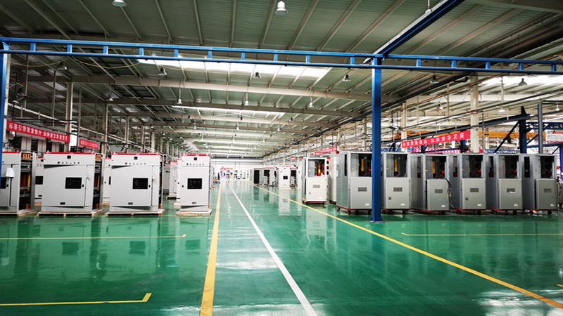 Verified China supplier - Xi'an Xidian Medium And Low Voltage Electric Co., Ltd.