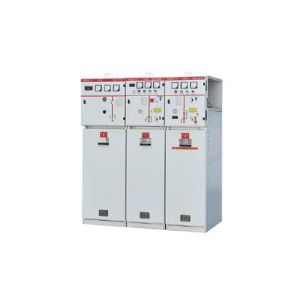 China High Voltage Electric Power Transmission HXGN15-12 (SF6) Gas Insulated Gearbox 11kv gis sf6 switchgear suppliers for sale