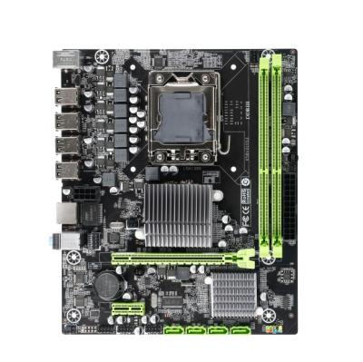 China China Wholesale ATX Micro Desktop Gaming DDR3 ECC/Non-ECC/REG 4/8GB RAM Desktop PC Supported X58 FV30 LGA1366 Motherboard for sale