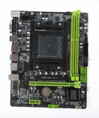 China AMD A88 Chipset Support FM2/FM2+ DDR3 Desktop Mainboard for sale