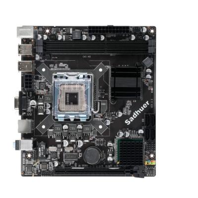 China Wholesale desktop VGA integrated G41 lga 775 ddr3 computer motherboard for sale