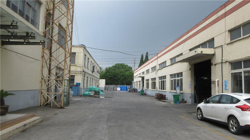 Verified China supplier - Kunshan Chaoli Metal Produce Co., Ltd.