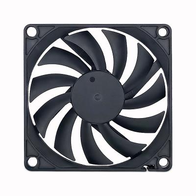 China Original Factory Wholesale Server 120mm Computer Case Fan AC Computer Cooler Fan Wholesale CPU Case Electric AC Computer Fan for sale