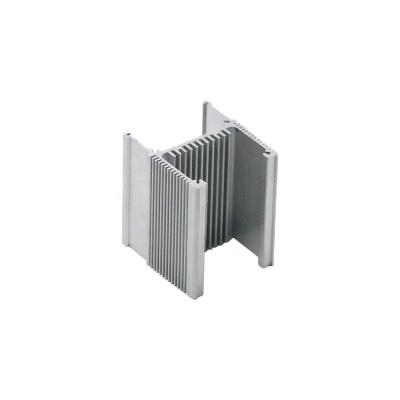 China New Design Radiator Aluminum Extrusion Aclidinium Heatsink For Led Indoor Lamp for sale