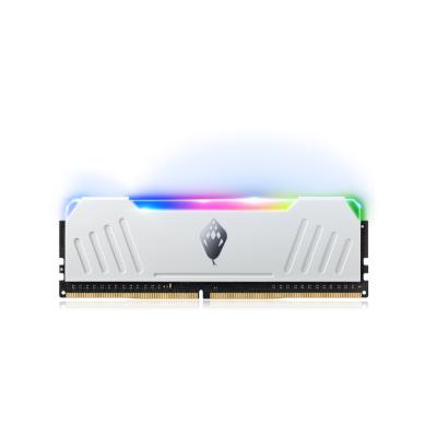 China PC Desktop OEM ODM Service ET RGB UDIMM DDR4 RAM Memory 3200MHz CL16 32GB (16GBX2) for sale