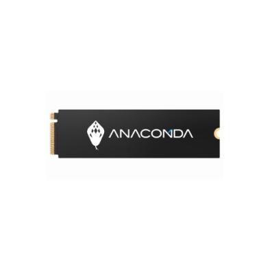 China Internal SSD ANACOMDA i2 128GB M.2 PCIe Gen3x4 NVMe 1.3 Non-and Internal Flash SSD Thin Layer Chromatography 3D SSD Made in Taiwan for sale