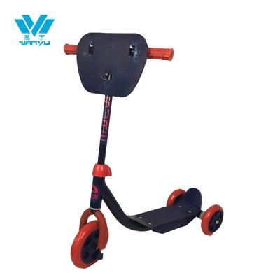 China Cheap Child Fashion Christmas Toy China Mini 3 Wheel Children Scooter Foldable Kids for sale