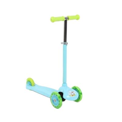 China China Cheap Christmas Kid Toy 3 Wheel Mini Foldable Scooter For Children for sale