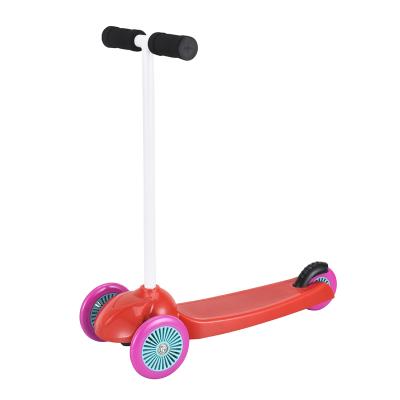 China Cheap China Kid Children Christmas Toy Mini 3 Wheel Foldable Scooter For Children for sale