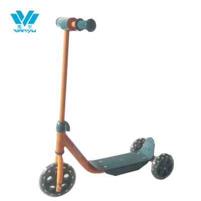 China Mini Scooter Toy New Model Kids Kick Scooter Adjustable Multifunctional Kids Scooter 3 Wheels Kick Scooter For Kids for sale