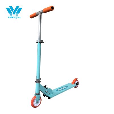 China 2019 Online China Wholesale Lightweight Adjustable Youth Height Kick Scooter For Sale for sale