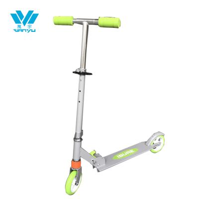 China Professional Kid Factory Two Wheel Adult Kick Ride Stunt Wheels 110mm Pro Scooter for sale