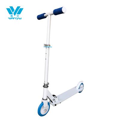 China Child Fashion Christmas Kids Toys Big Wheel China Foldable Scooter for sale