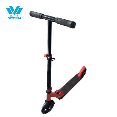 China STEEL Children 145mm Wheel Kick Scooter Kids Kick Scooter for sale