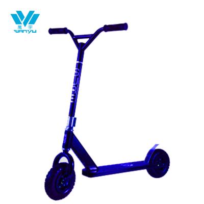 China China Wholesale Youth Children Big Wheel Stunt Scooter Fast Cheap Foldable Adult Toys for sale