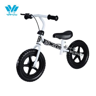 China High Quality 12 Inch Eva Wheel Kid Child Toys Children's Balancing Walking Bicycle for sale