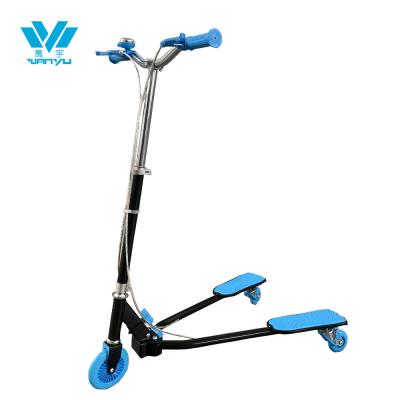 China Safety 3 Wheel Swing Scooter KIDS SCOOTER for sale