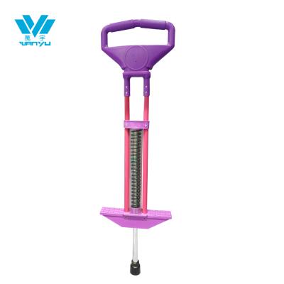 China Popular Kid Toy Children PP+PVC Pogo Stick Scooter for sale