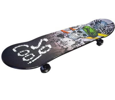 China Kid Wholesale Price 28 Inch Custom Full Wheels Kids 4 Mini Twist Skateboard for sale