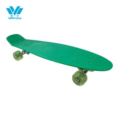 China Youth Four Wheel Penny Skateboard Popular For Kids for sale