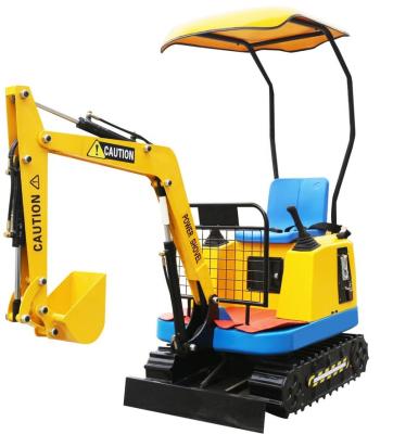 China Children over 3 years and adults the price of Chinese children excavators children excavator for sale