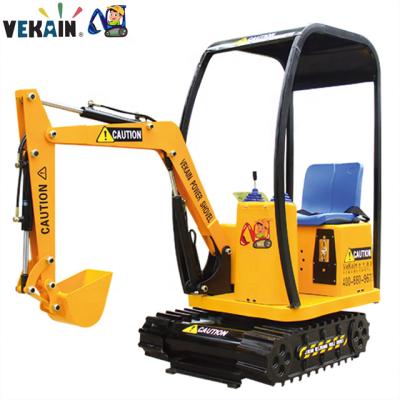 China Children Over 3 Years Old And Adults Children Excavator Manufacturers Chinese Children Excavator for sale