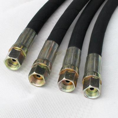 China Mini Excavator Amusement Kids Excavator Spare Parts Electric Tube Hose for sale