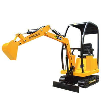 China kids excavator Independently operated excavator WZD-11 for sale