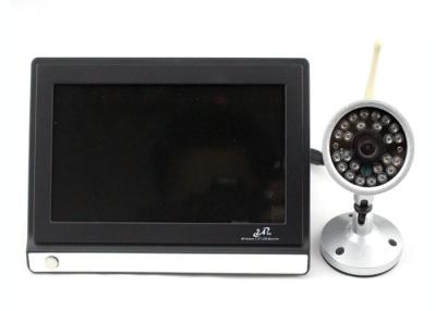 China 7 inch TFT LCD RGB color Wireless Camera Security Systems for baby monitoring for sale