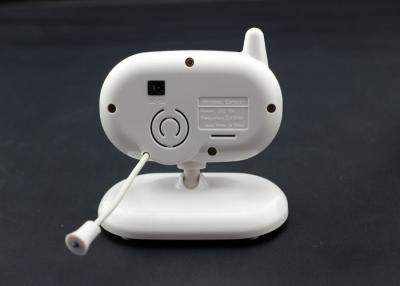 China Indoor Long distance HD High Definition 2.4 GHz baby Monitor Support video audio for sale