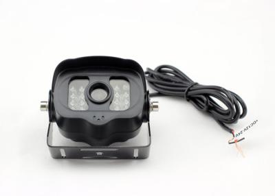 China 2.4GHz SUV / MPV / trailer / Bus Backup Camera , Rear View Camera With Night Vision for sale