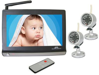 China Waterproof auto switching wireless camera security systems For Villa Surveillance for sale