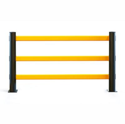 China Resistance to impact Pedestrian Segregation Barrier Traffic Protection Warehouse Storage Barrier for sale