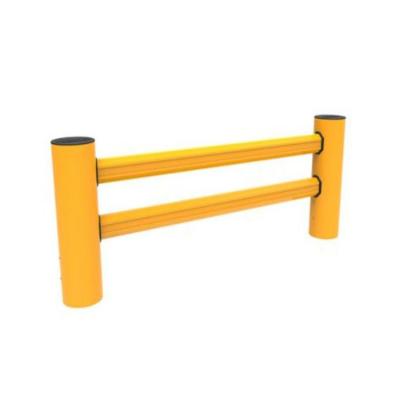 China Effectively protect the shelves Cheap Price Wholesale Crash Barrier Safety Barrier Parking Lot Barrier for sale