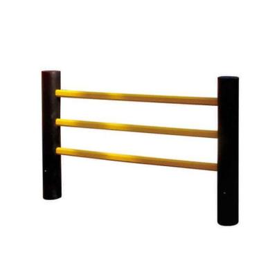 China Effectively protect the shelves Large Warehouse Oem Logo Security Crowd Control Barrier Traffic Barrier Fence for sale