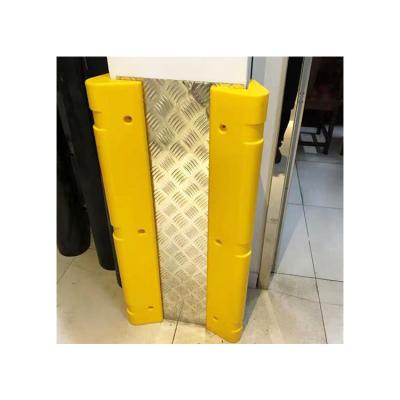 China Modern Tasteless Corner Protect Parking Lot Edge Protector Wall Protector Corner Guard for sale